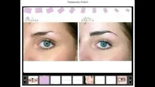 Eyebrow Tattoo - Scotland by Permanently Perfect