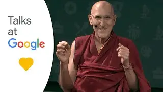 Dr. Barry Kerzin | Handling Life&rsquo;s Challenges with Grace | Talks at Google