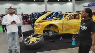 LA Dub show 2018