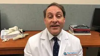 What types of injections are given to help with knee pain