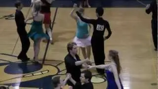 Michigan Comp 2013 Bronze International Latin (Cha/Rumba)