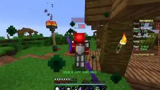 Slime Mode Na Hypixel Skywars