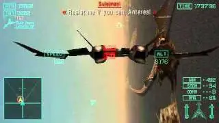 Ace Combat X2 Joint Assault - Mission 21A - Reprisal - Part 2 (SP) Ace