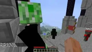 MINECRAFT WALLS SERVER (IP IN DESCRIPTION)