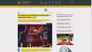 ⚠️ CRYPTO NEWS: CRYPTO BOTTOM IS IN, CHINA STABLECOINS, CRYPTO MALWARE, META NFT & MORE!!