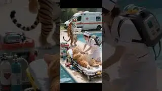 [SmartPaws Comedy] &ndash; fart  #aihewan #aianimalworld #aiconservation