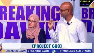 Stephen Reis Interviews Projet600 founders Isa Mohammed and Karen Salma Adam