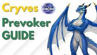 Preservation Evoker Guide for Midnight | M+ & Raid, Rotation, Gameplay, Tips