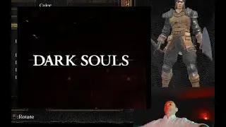 The Happy Hob VOD -  Dark Souls 1 All Boss + DLC No Hit Run Stream [Chapter 2952]