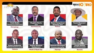 #ZINDUKA: MUSEVENI (IMYAKA 81) ASHAKA MANDA YA 7// ROBERT ESE AZONGRA AGIRIRWE IKIZERE? COUNTDOWN