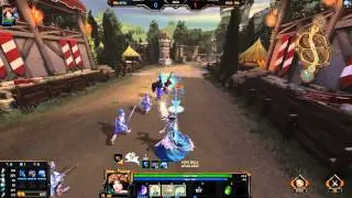 Smite Ranked Joust 1v1 Plat Change vs Chronos 60fps