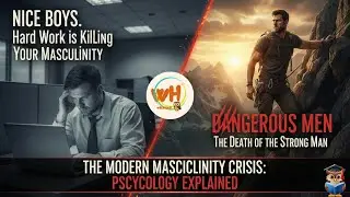 Why Men are Becoming Feminine | Psychology of the Modern Man