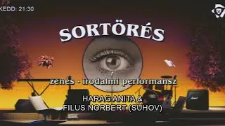 SORT&Ouml;R&Eacute;S VII. // Harag Anita & Filus Norbert (Suhov)
