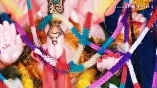 Dathapurm (colony) Vinayaka chavithi Nimajjanam 2018 Dathapurm kings