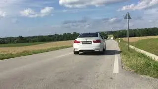 Akrapovic sportkipufog&oacute; - BMW M4 Coup&eacute;