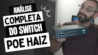 ANÁLISE DO SWITCH POE DA HAIZ!
