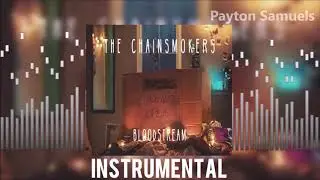 The Chainsmokers - Bloodstream (Official Instrumental)