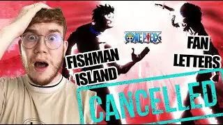 NO MORE ONE PIECE ANIME?! 6 Month Hiatus & Special Announcements