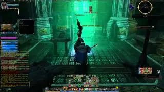 Lotro - Missions by Champion - The Sacrificial Tower - 3Peaks expansion -  2m46s (in 4k)