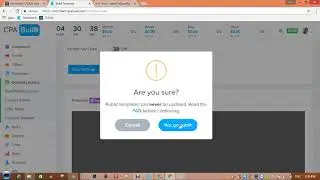Lesson 7 - More About CPABuild and OGads - Add Payment Method to CPA Account