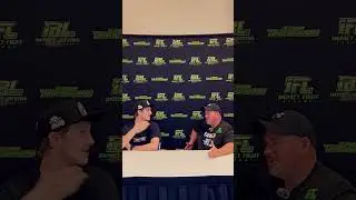 Интервью Приама Шаффера с Робом Мориарти Beatdown 37