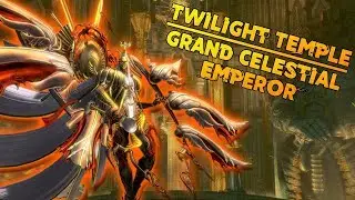 Blade & Soul: Twilight Temple The Grand Celestial Emperor!