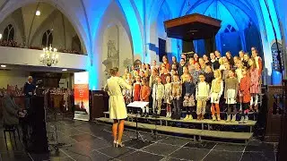 Psalm 119 - Kinderkoor Immanuel uit Lunteren vanuit de Oude Kerk te Barneveld  -  12-10-2024