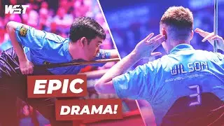 The GREATEST Shoot Out Match Of All Time?! 🔵🔥 | Si & Wilson&rsquo;s Blue Ball Shoot Out, L16