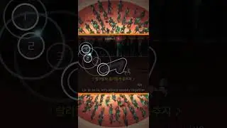 osu beatmap Squid Game - Mingle Game Song - Round and Round