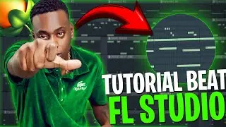 COMO CRIAR UM BEAT DE FUNK EM 7 MINUTOS NO FL STUDIO