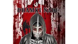 DJR_DHAMKI NADE( drill ) [New Nepali rap song 2024] prod.@GOREOCEANBEATS