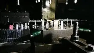 Custom Sheet Metal Stamping Parts