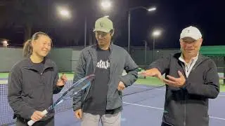 THE NEW BABOLAT PURE DRIVE 98  BETTER OR WORST THEN PREVIOUS MODEL?