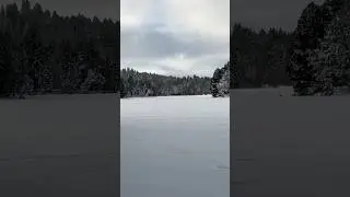 Magnifique &eacute;tang de la Gru&egrave;re 🇨🇭saignelegier 🇨🇭