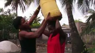 Water for African Cities - Zanzibar