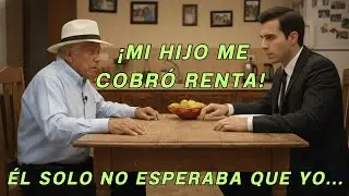 Le Di Mi Casa a Mi Hijo… 3 Días Después, Me Exigió Pagar Para Vivir…