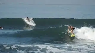 Today&rsquo;s SURF Check 🌊 Keramas Goes Off! | 7 June 2025