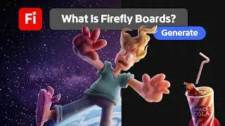 Top Features in Firefly Boards | Adobe Firefly
