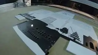 Stigler Kreuzfolder: Laser-Cut, Stanzen, Pr&auml;gen, Cellophanieren, Falten und Kleben