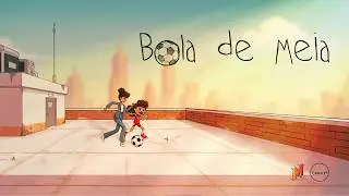 Bola de Meia | Pós-graduação | Animação 2D
