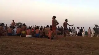 Kot Sarang Clip Of Kabaddi