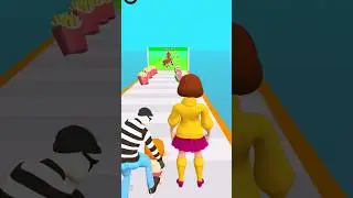 Stumble Girl Run #droidgameplaystv #2