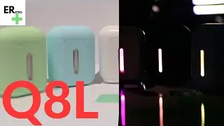 Наушники Q8L 2020 года ///Полный обзор ///