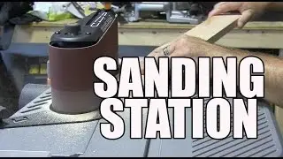 RIDGID Oscillating Edge/Belt Spindle Sander - EB4424