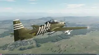 DCS World A-29 Super Tucano Mod