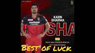 Karn Sharma//50 Lakhs//welcome back to the family! 🤩