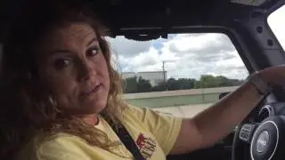 The official jeep wave