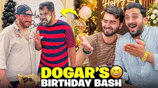 Dogar’s Birthday Celebration gone wrong😆Gift unboxing bhi kr di😱