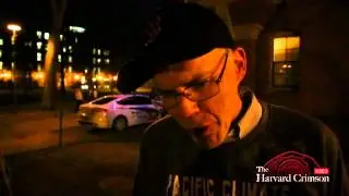 Bill E. McKibben '82 Discusses Divest Harvard Protest