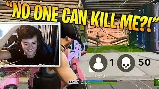 SEN BUGHA *DOMINATING* SEASON 10 - BUGHA STREAM HIGHLIGHTS #1 - Fortnite Best Moments